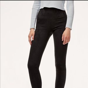 Suede Daria pants Wilfred